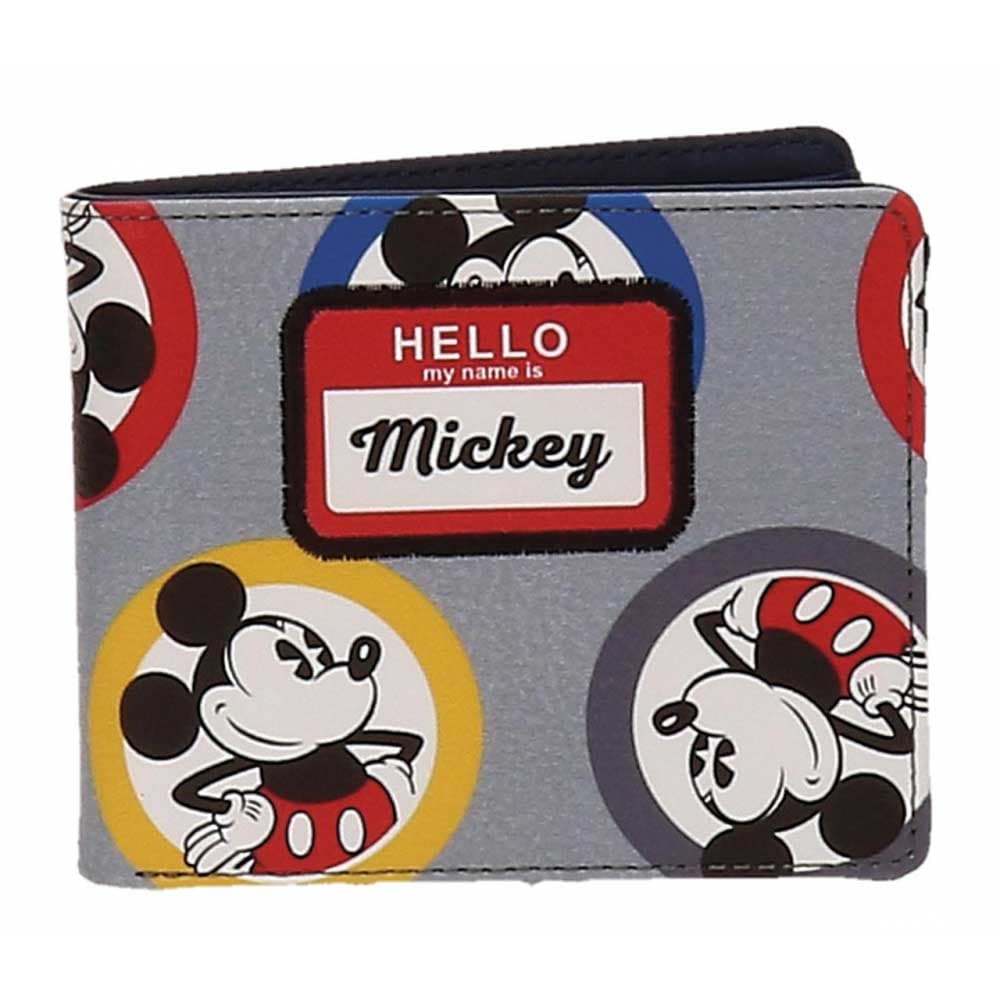 Disney Novčanik od eko kože Mickey Circles 30.282.61