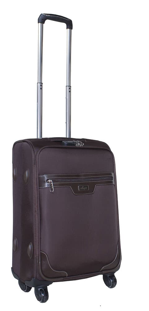 Kofer za Putovanja S 55 x 35 x 25  cm MN-13141 Braon