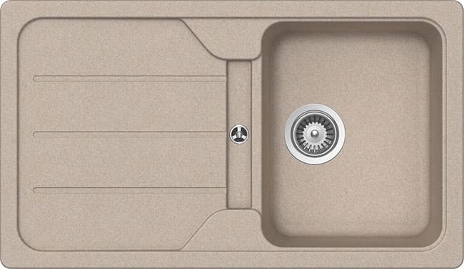 Granitna sudopera Formhaus D-100S Sabbia