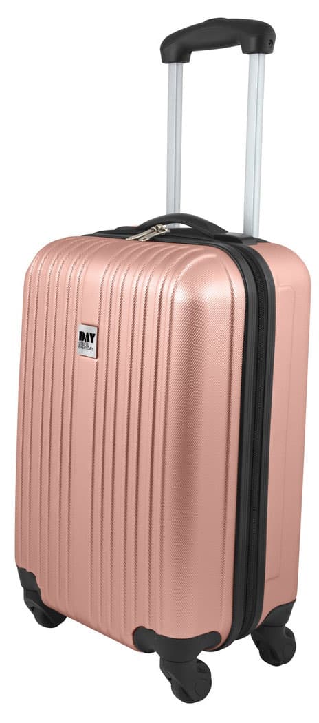 Kofer Troler Za Putovanje Day 70 cm - Pink