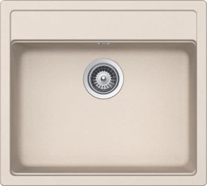 Granitna sudopera Nemo N-100 šampanj