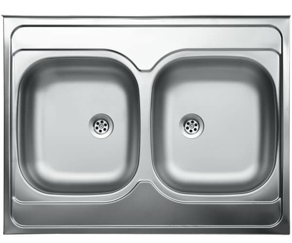 Dvodelna Nasadna sudopera EC 432