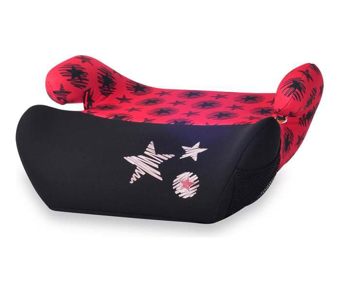 Buster autosedište za decu do 36kg Lorelli Easy Black Red Stars 10070341760