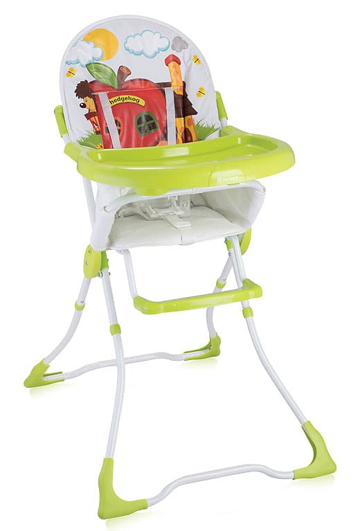 Stolica za bebu Lorelli Candy Green Hedgehog 10100211709