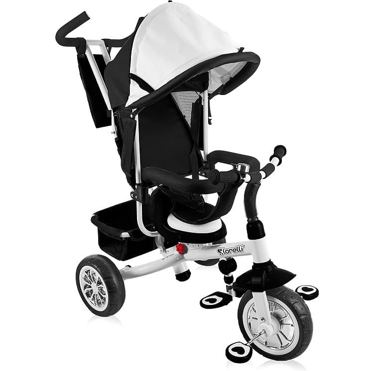 Lorelli Tricikl 18m+  B302A White Black 10050091604