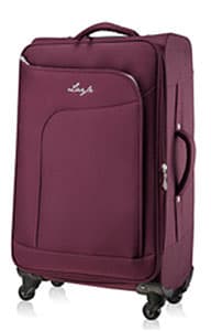 Kofer Za Putovanja S 50 x 32 x 23 cm MN-13088 Bordo