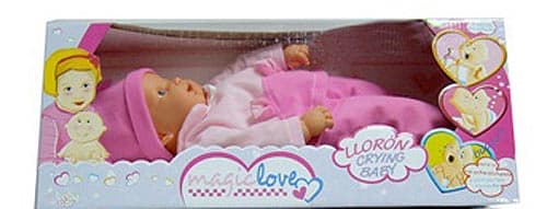 Beba Magic Love LK60001