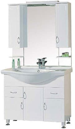 Kupatilski blok Diviani 100 - Nameštaj za kupatila