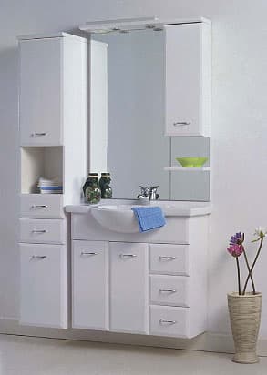 Kupatilski blok Diviani 116 - Nameštaj za kupatila