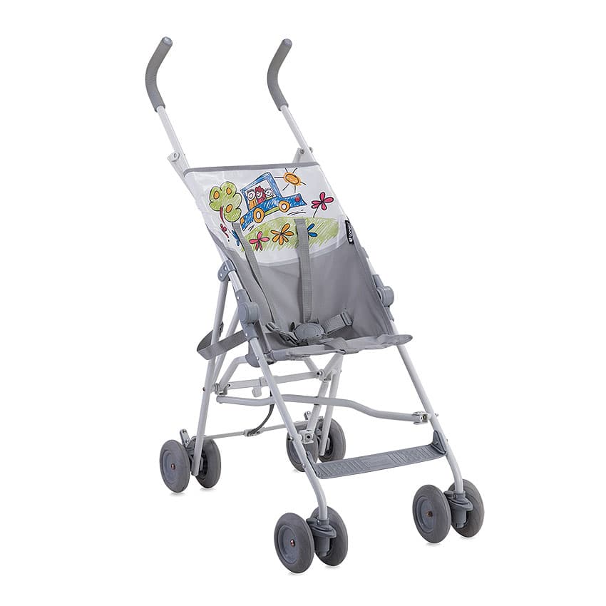 Lorelli Kišobran kolica  6m+ Flash Grey Car 10020431714