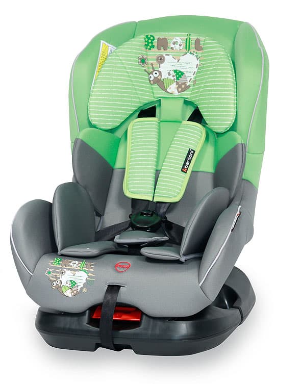 Lorelli Dečije autosedište Concord Green Grey Snail 10070161705
