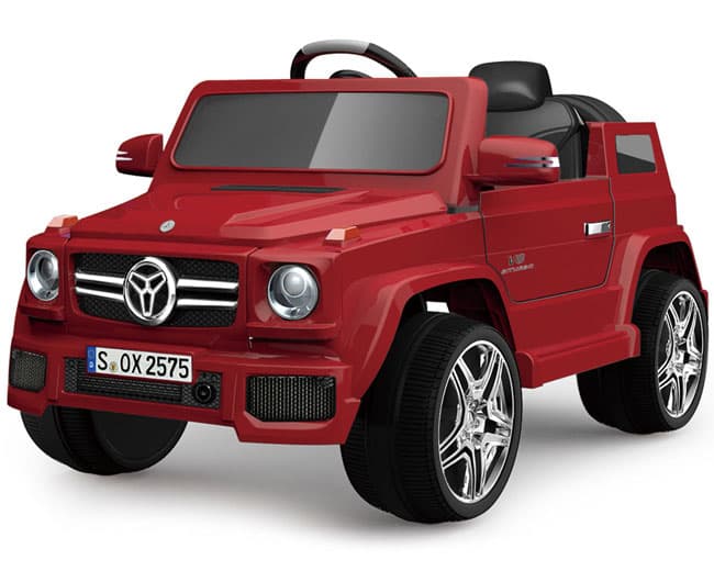 Dečiji automobil na akumulator 224 crveni