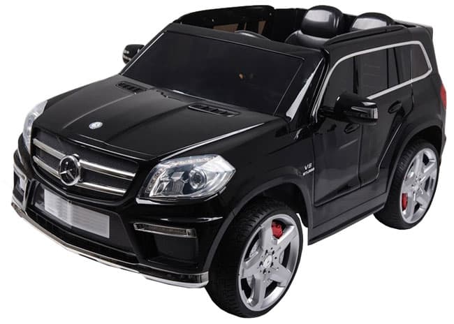 Dečiji automobil na akumulator 228 crni