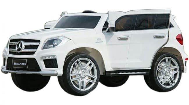 Dečiji automobil na akumulator 228 beli