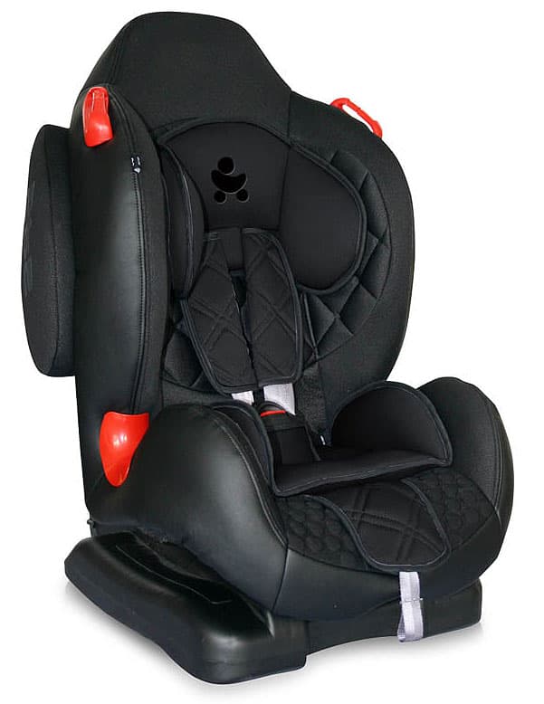 Lorelli Dečije auto sedište 9-25kg F2 Black Leather 10070731266