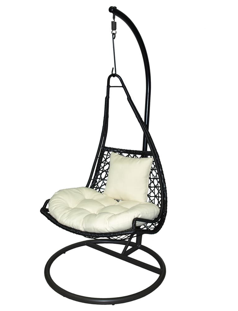 Viseća Stolica Ljuljaška sa Jastukom 