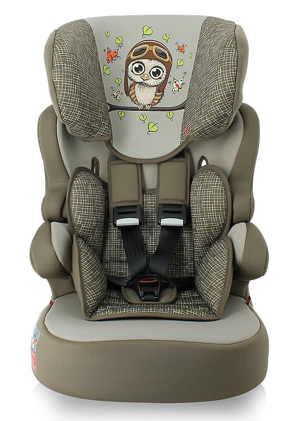 Lorelli Fotelja za auto X-Drive Plus Beige Buho 10070791702