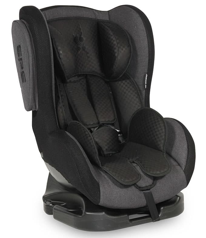 Dečije autosedište Lorelli Tommy Black 10071011755