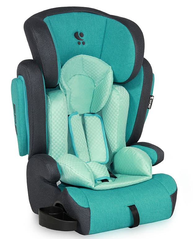 Autosedište za decu 9-36kg Lorelli Omega Grey Green 10071041727