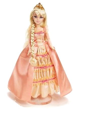 Shrek Kung Fu Lutka Princeza Ružica 351498