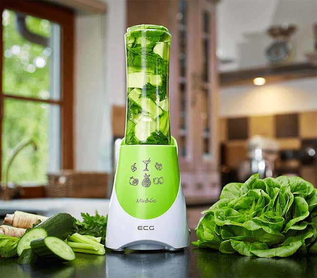 Mix And Go smoothie blender ECG SM 364