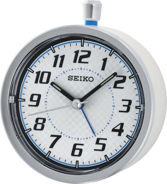 Seiko Stoni sat Budilnik QHE147W