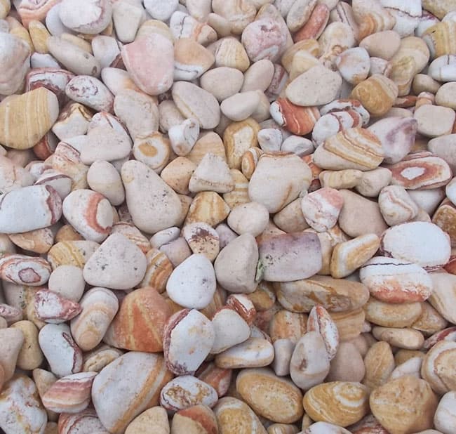 Dekorativni kamen Politiko šareni sitan 10kg