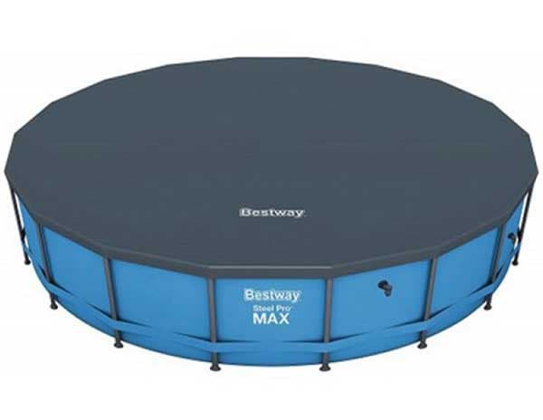 Pokrivač Za Bazene Prečnika 549 cm BestWay 58039