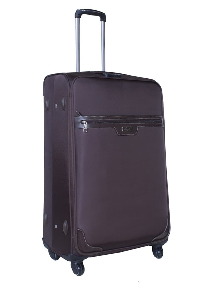 Kofer za Putovanja M 65 x 40 x 30 cm MN-13141 Braon