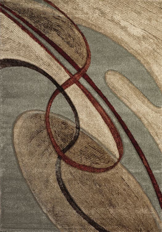 Tepih Ekol Diamond 21436-795 80x150 cm