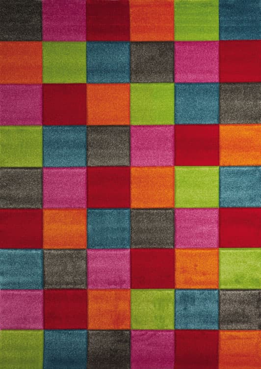 Dečiji tepih Ekol Diamond Kids 672-901 80x150 cm