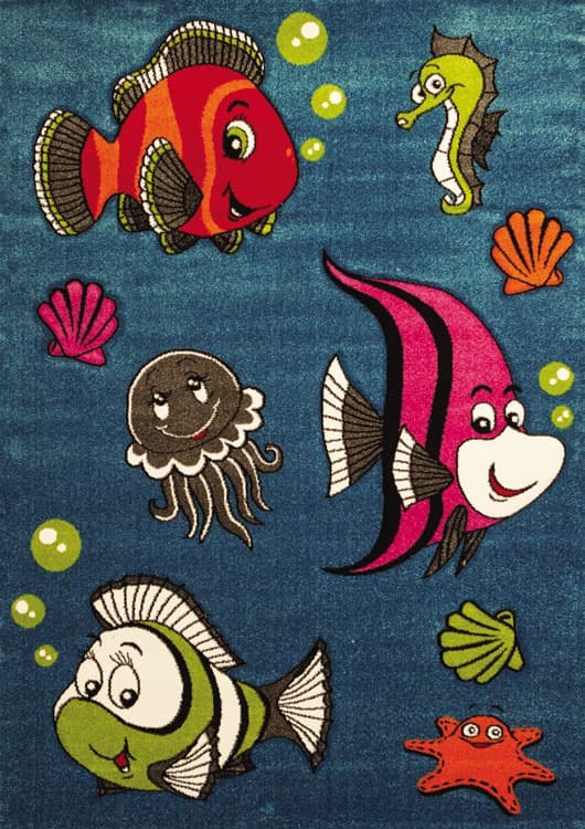 Dečiji tepih Ekol Diamond Kids 745-30 80x150 cm