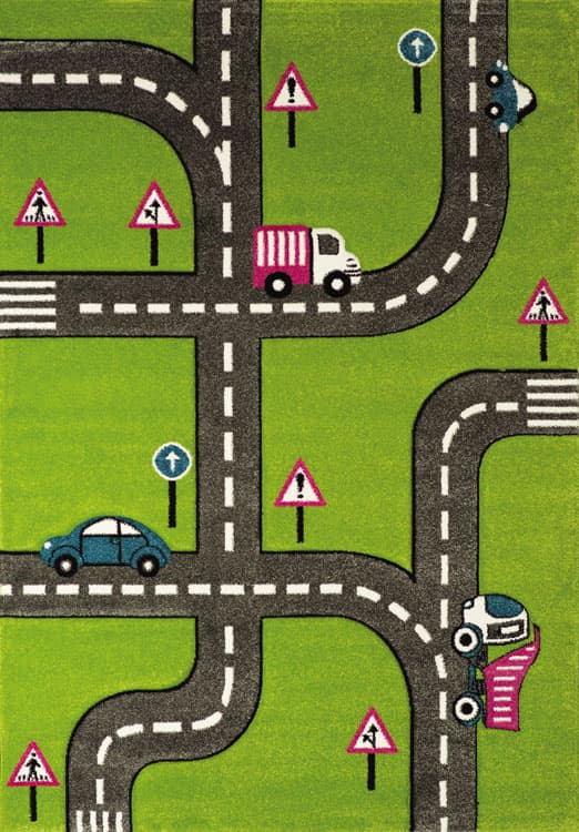 Dečiji tepih Ekol Diamond Kids 774-40 160x230 cm