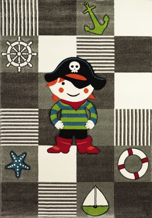 Dečiji tepih Ekol Diamond Kids 20801-095 120x170 cm