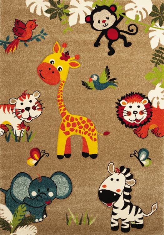 Dečiji tepih Ekol Diamond Kids 21501-070 160x230 cm