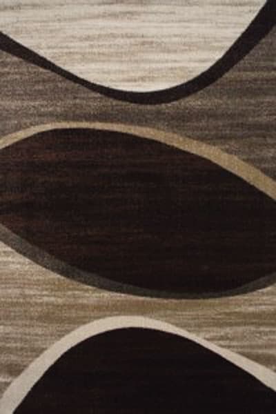 Tepih Ekol Monte Carlo 1261 Brown 160x230 cm
