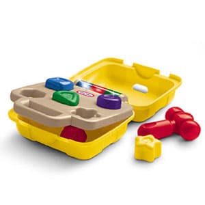 Alat Kofer - Pogodi Oblik LT1609