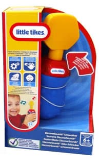 Zvučni alat : Šrafciger LT61056