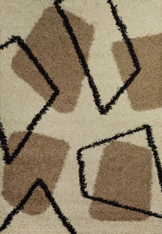 Tepih Ekol Yaren Shaggy 069 beige 160x230 cm