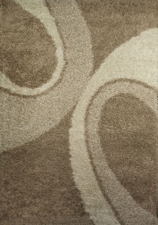 Tepih Ekol Shaggy 25 917 Beige 200x290 cm