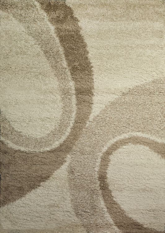 Tepih Ekol Shaggy 25 917 Cream 140x200 cm