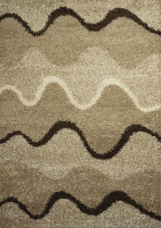 Tepih Ekol Shaggy 25 977 Beige 140x200 cm