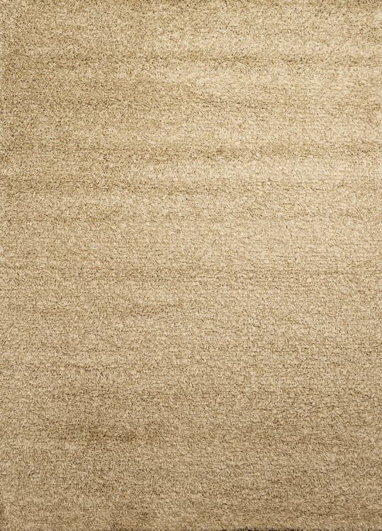 Tepih Ekol Shaggy 25 MS 01 Beige 80x150 cm