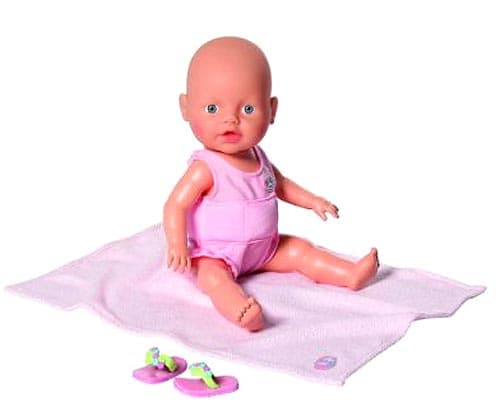 Lutka My Little Baby Born Plivačica ZF805763