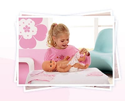 Baby Born Pelene ZF799055