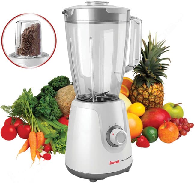 Blender sa dodatkom za mlevenje Colossus CSS-5412A