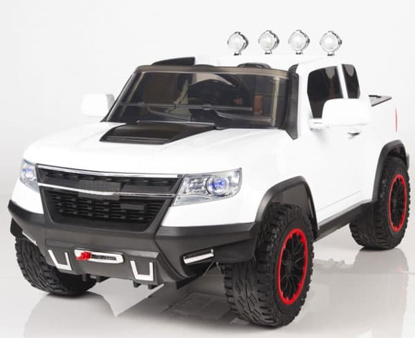 Dečiji automobil na akumulator Colorado beli