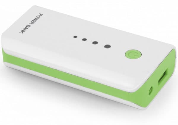 Baterija za mobilne uređaje 5200mAh Esperanza Powerbank EMP104WG
