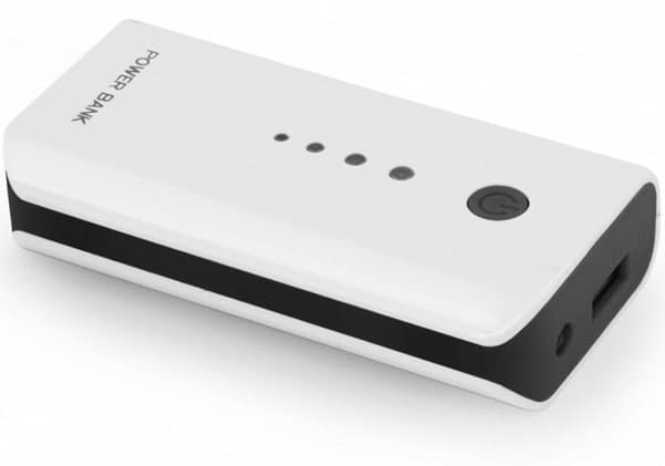 Baterija za mobilne uređaje 5200mAh Esperanza Powerbank EMP104WK
