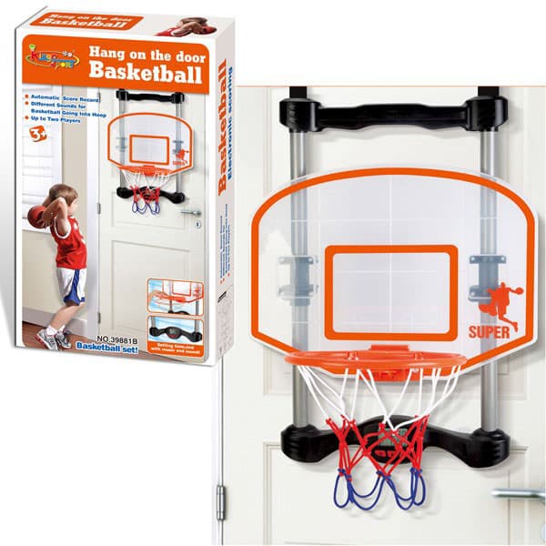 Dečiji sobni koš sa zvukom i brojačem 39881B